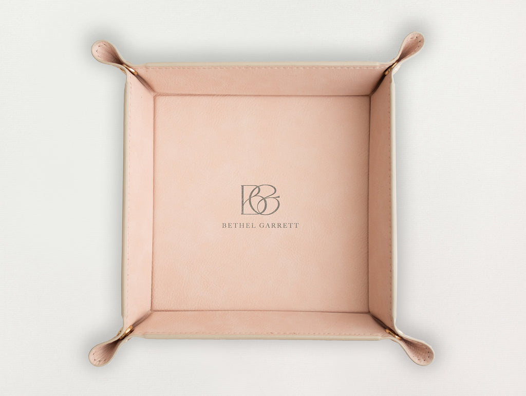 Valet Tray - Bethel