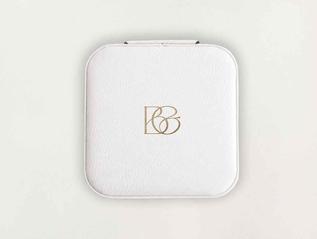 Custom Jewelry Box - Bethel