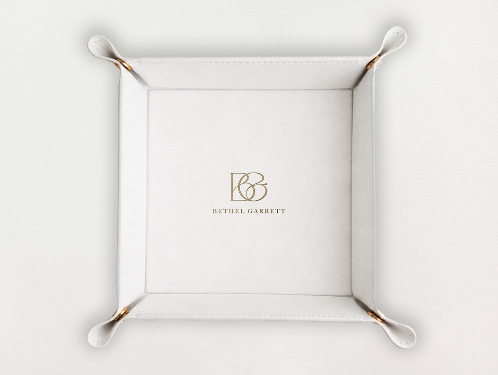 Valet Tray - Bethel