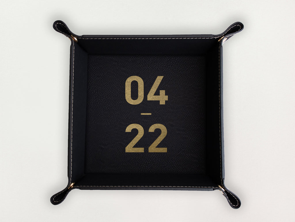 Valet Tray - Birthday