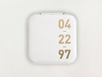 Custom Jewelry Box - Birthday