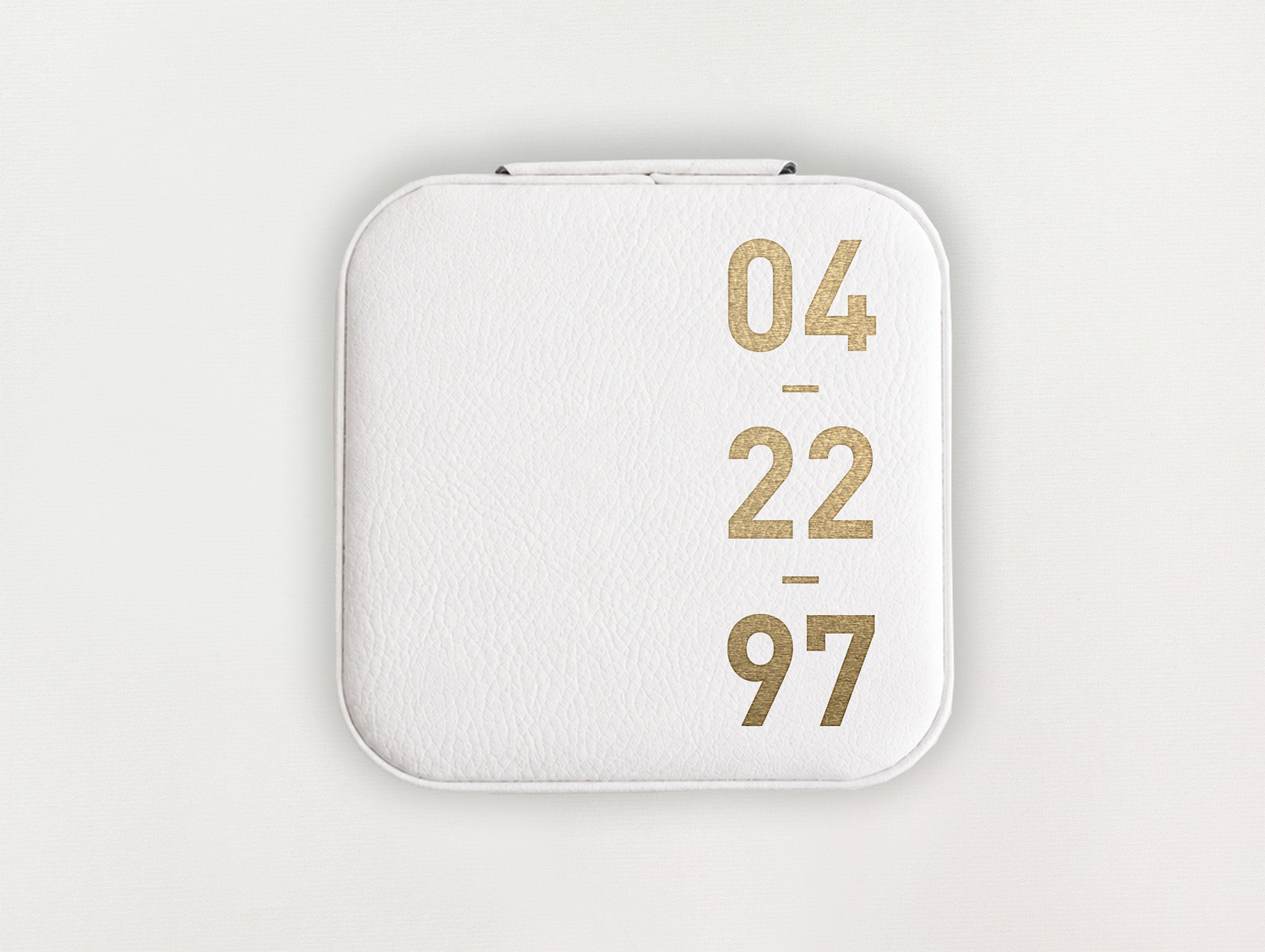 Custom Jewelry Box - Birthday