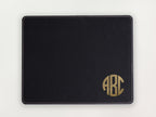 Custom Mousepad - Block Monogram