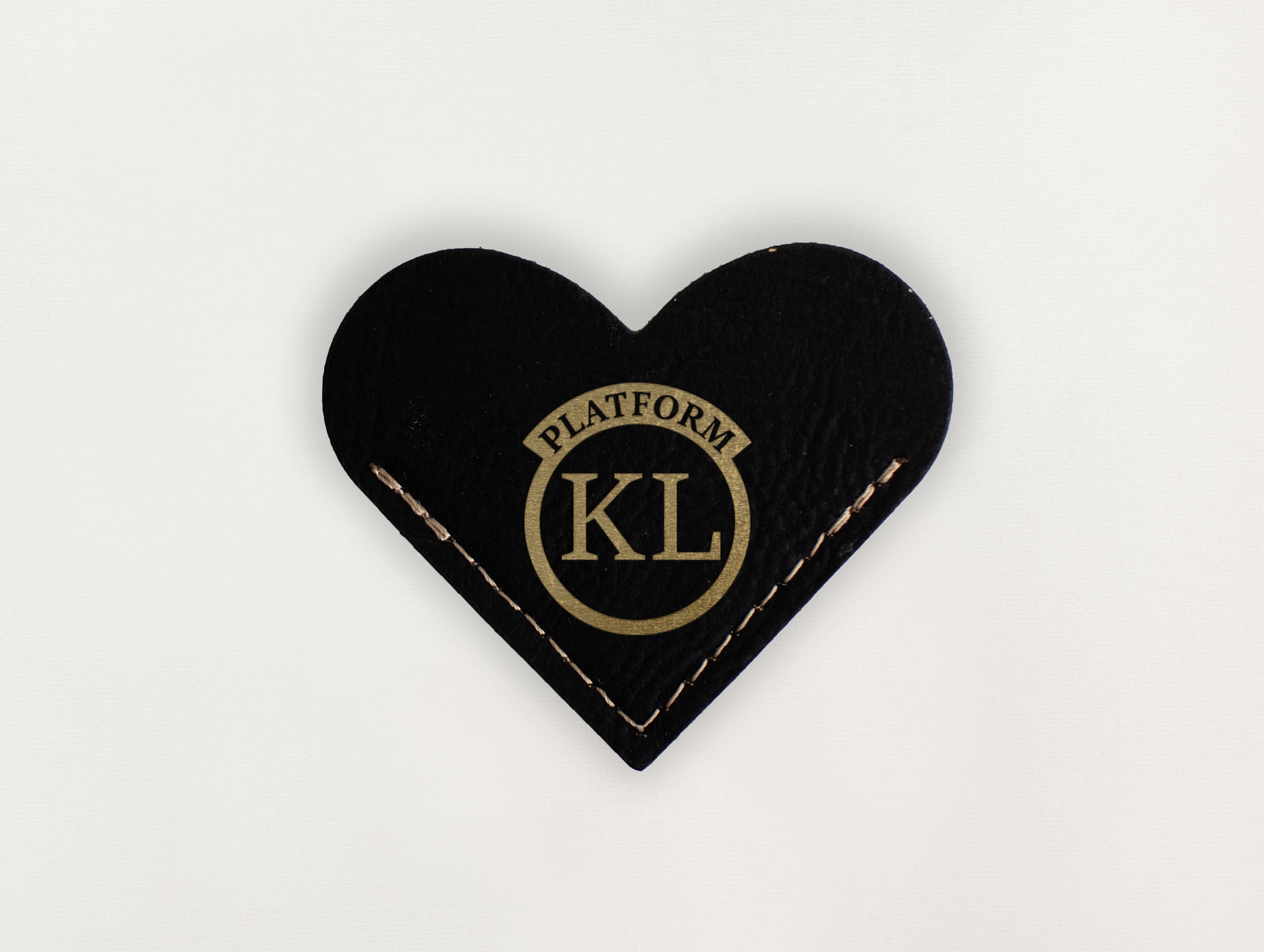 Heart Bookmark - Platform