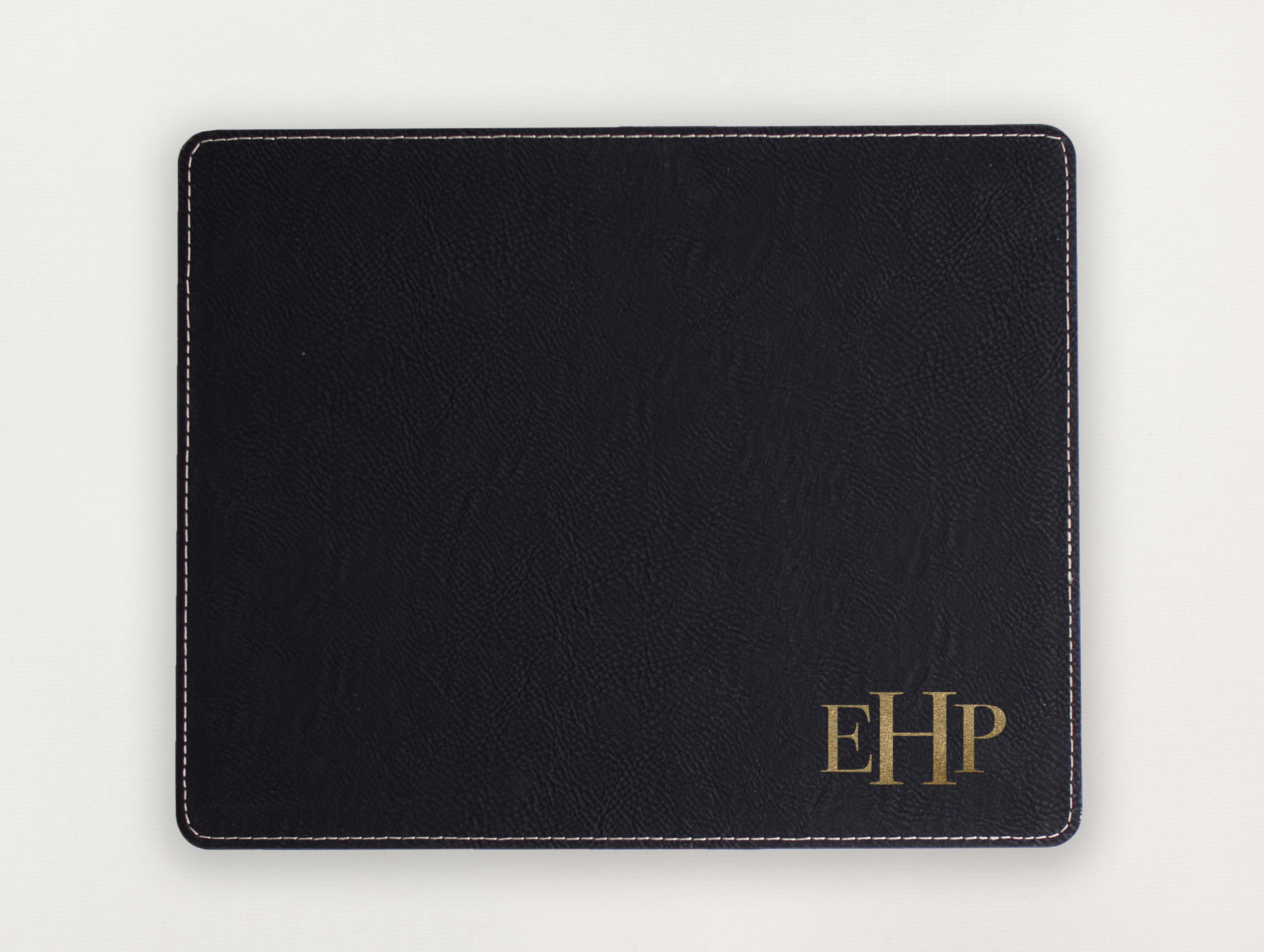 Custom Mousepad - Monogram Serif