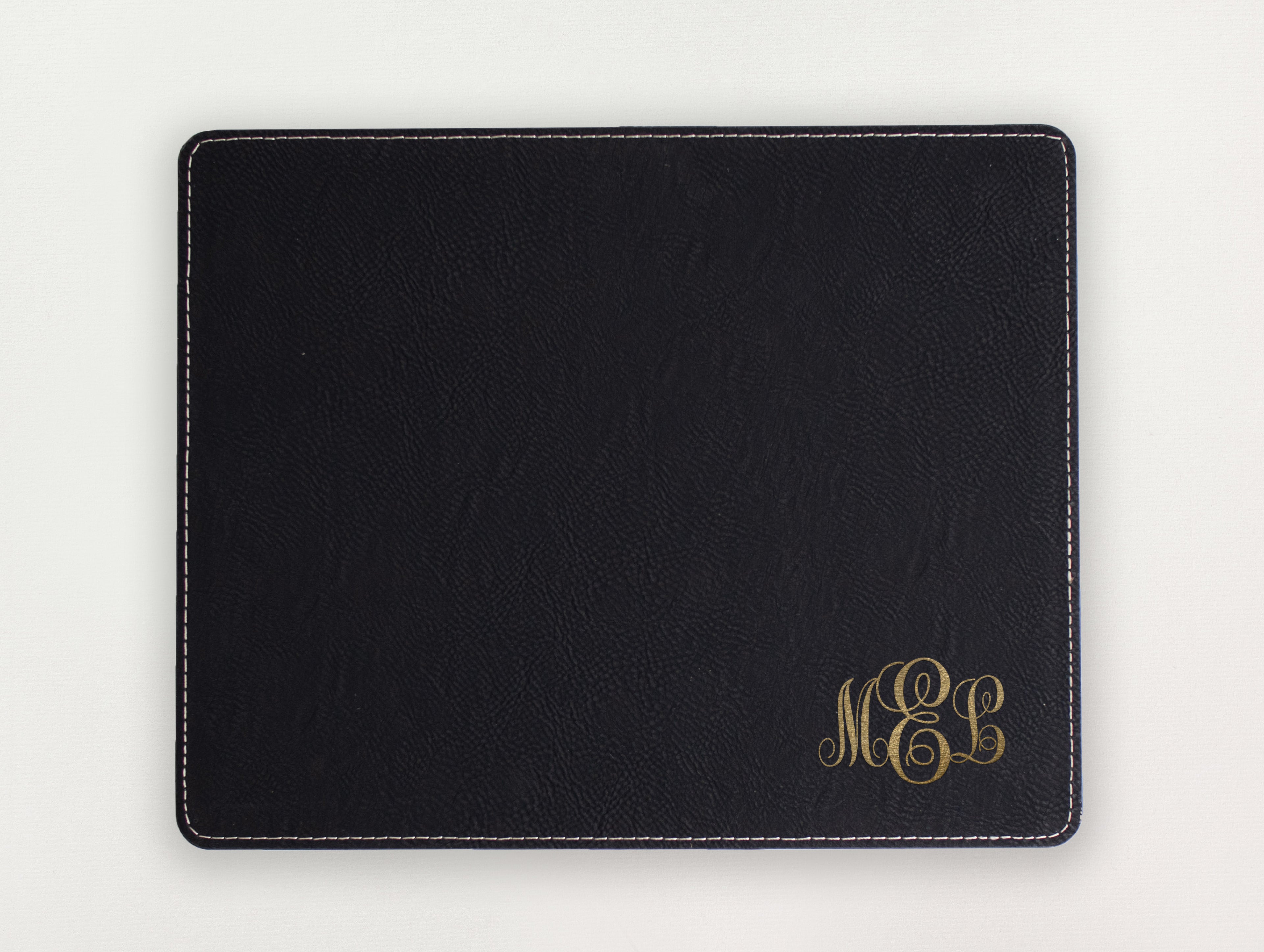 Custom Mousepad - Classic Monogram