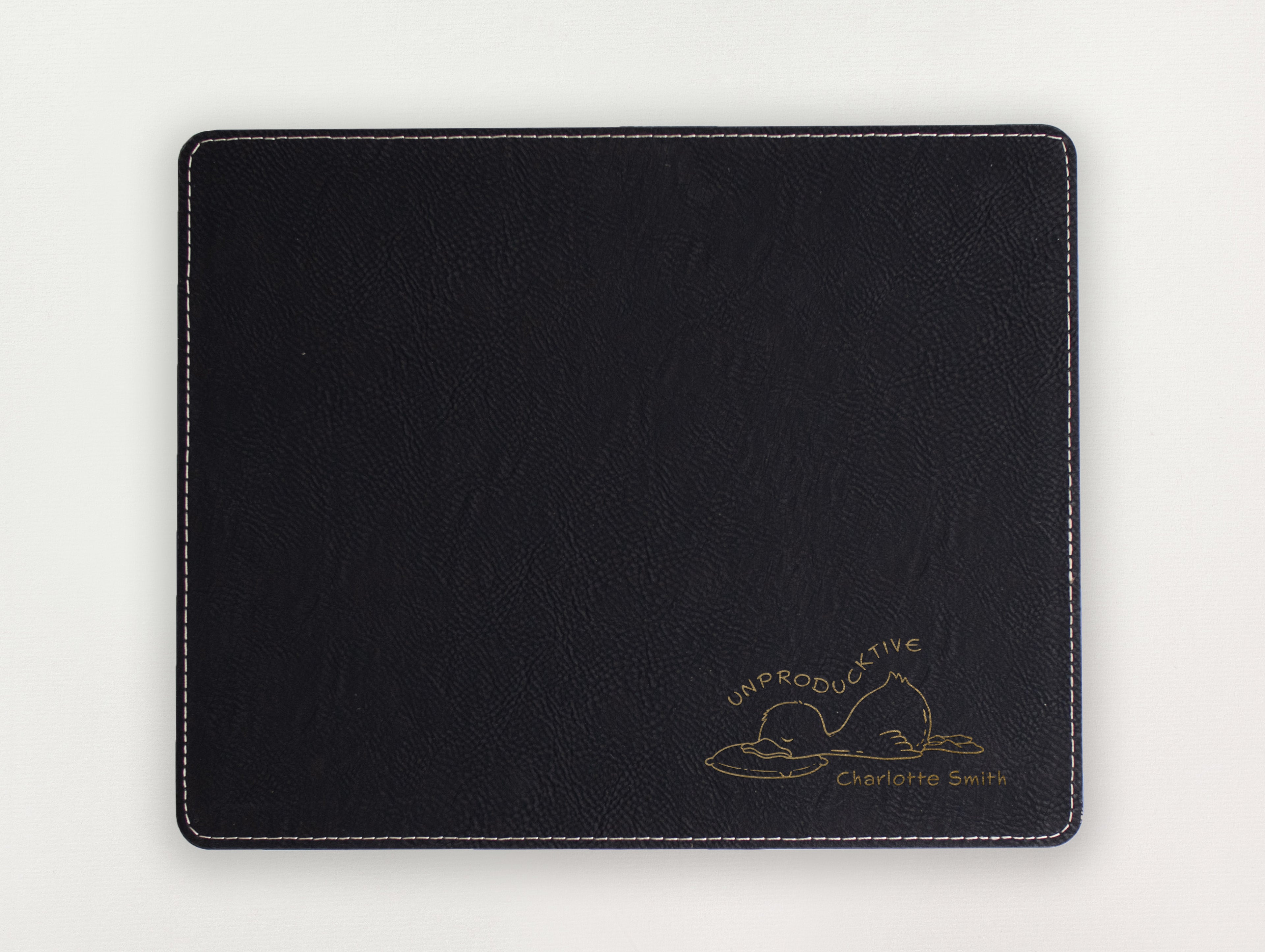 Custom Mousepad - unproDUCKtive