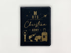 Passport Holder - BTS Army (Design 4)
