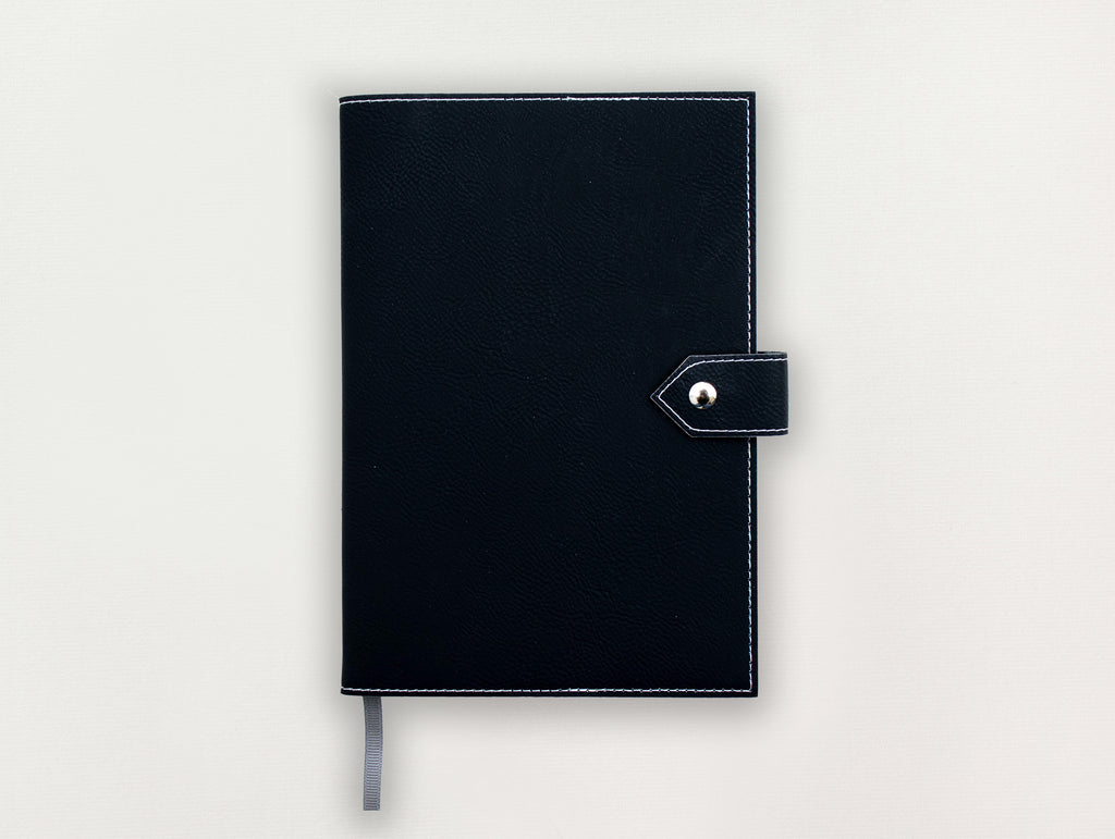 Custom Leather Journal - Your Logo