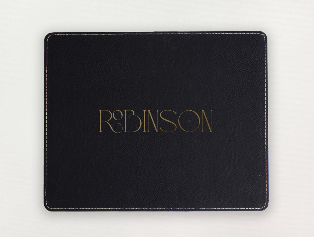 Custom Mousepad - Robinson