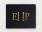 Custom Mousepad - Monogram Serif