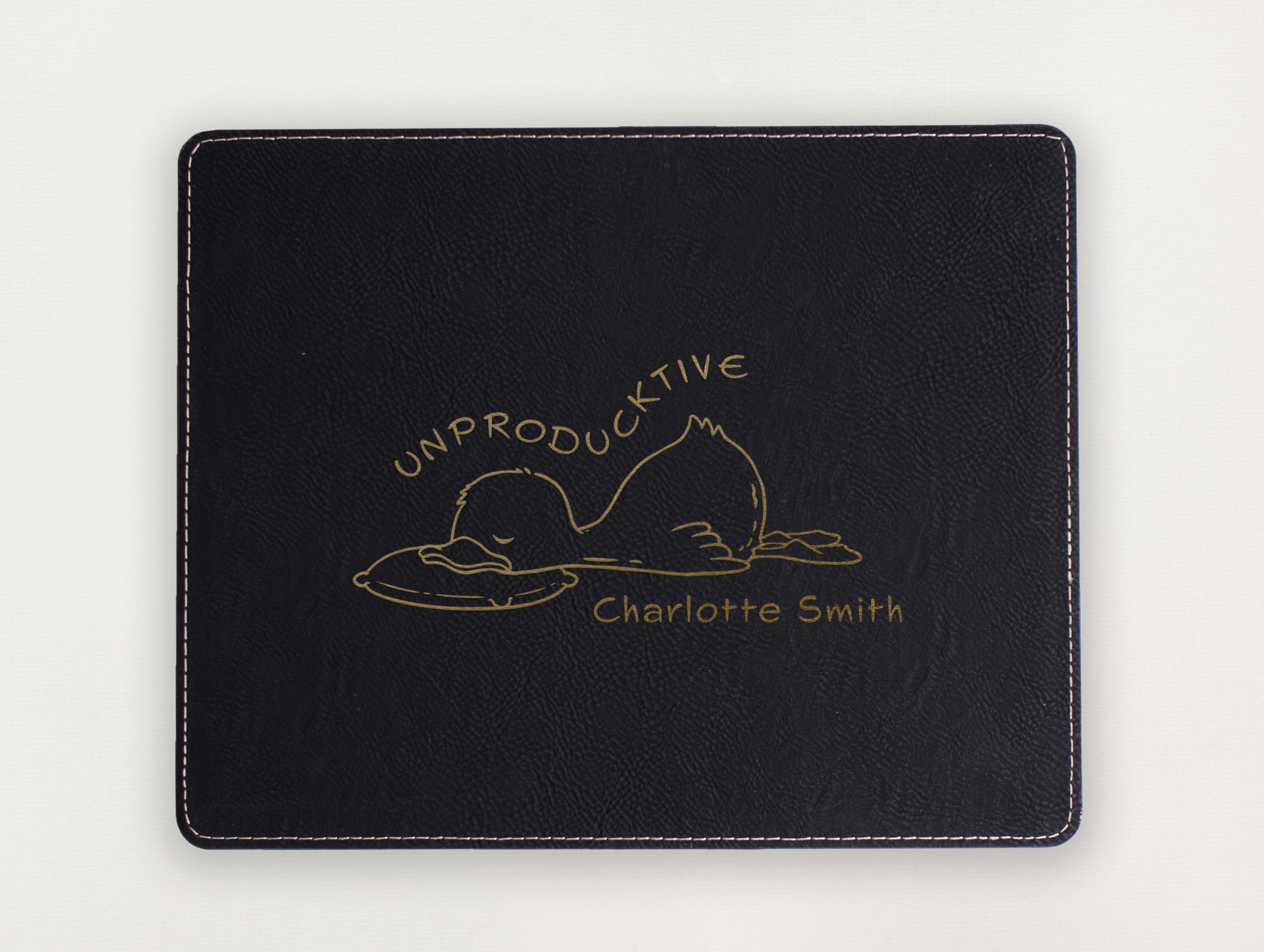 Custom Mousepad - unproDUCKtive