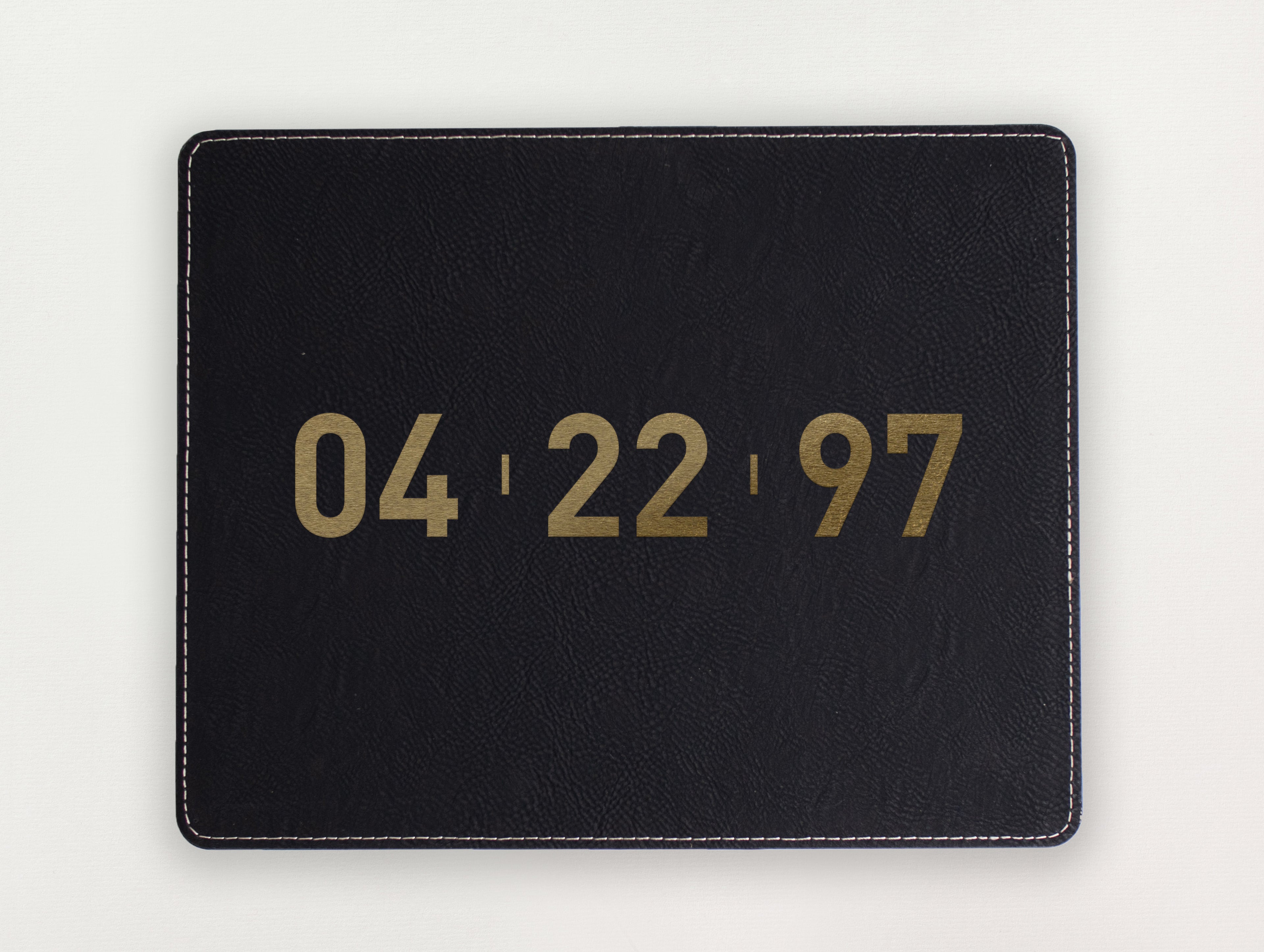 Custom Mousepad - Birthday
