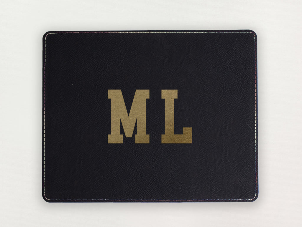 Custom Mousepad - Initial