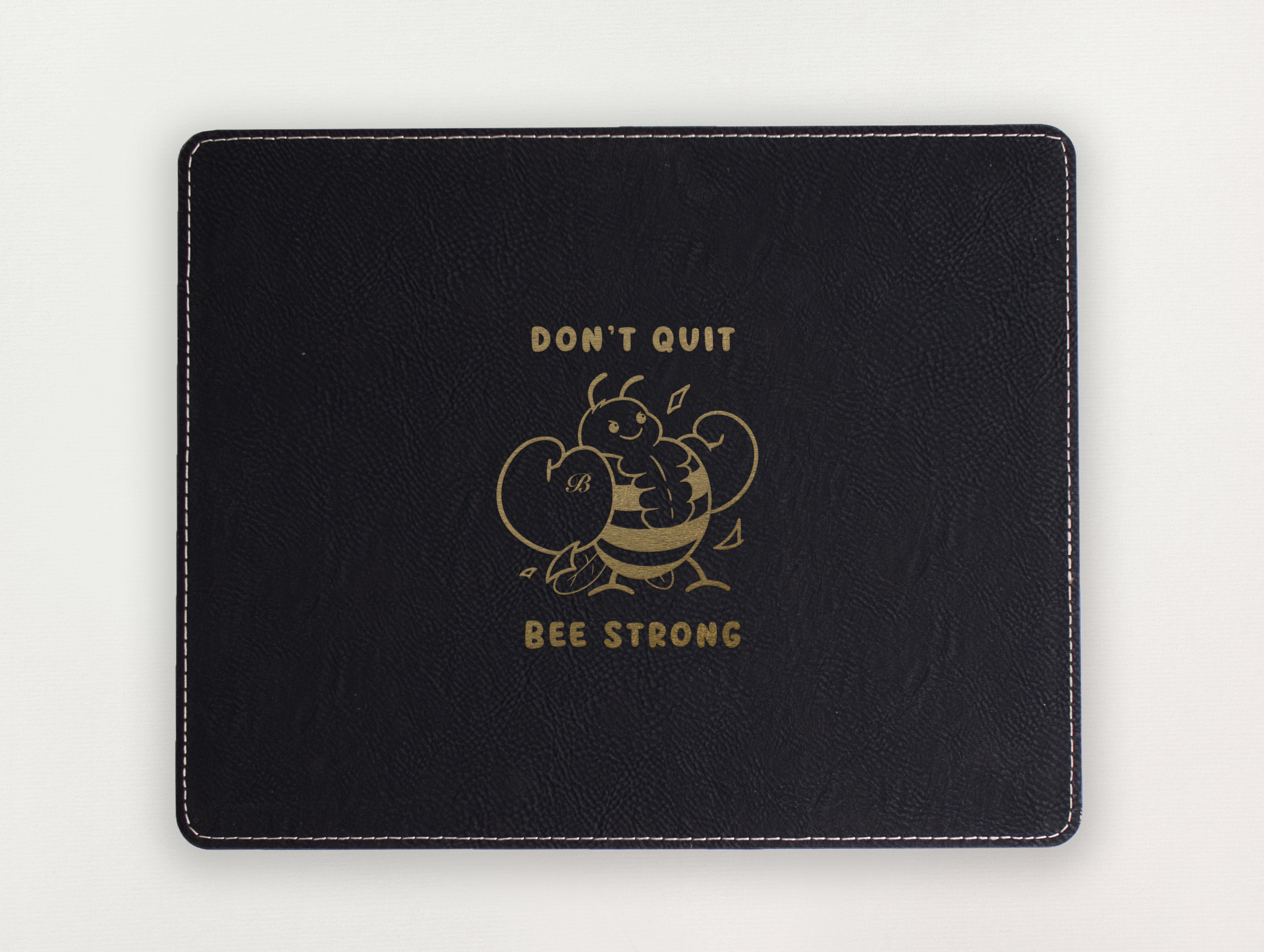Custom Mousepad - Bee Strong