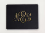 Custom Mousepad - Classic Monogram