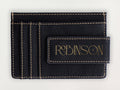 Custom Wallet with Money Clip - Robinson