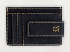 Custom Wallet with Money Clip - Single