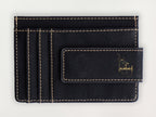 Custom Wallet with Money Clip - Faith