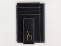 Custom Wallet with Money Clip - Alistair