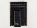 Custom Wallet with Money Clip - Rodney