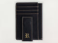 Custom Wallet with Money Clip - Single