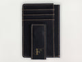 Custom Wallet with Money Clip - Faith