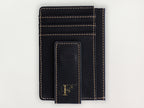 Custom Wallet with Money Clip - Faith