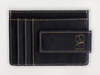 Custom Wallet with Money Clip - Bethel