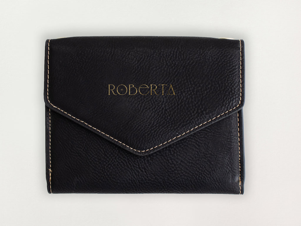 Custom Wallet - Roberta