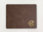 Custom Mousepad - Block Monogram