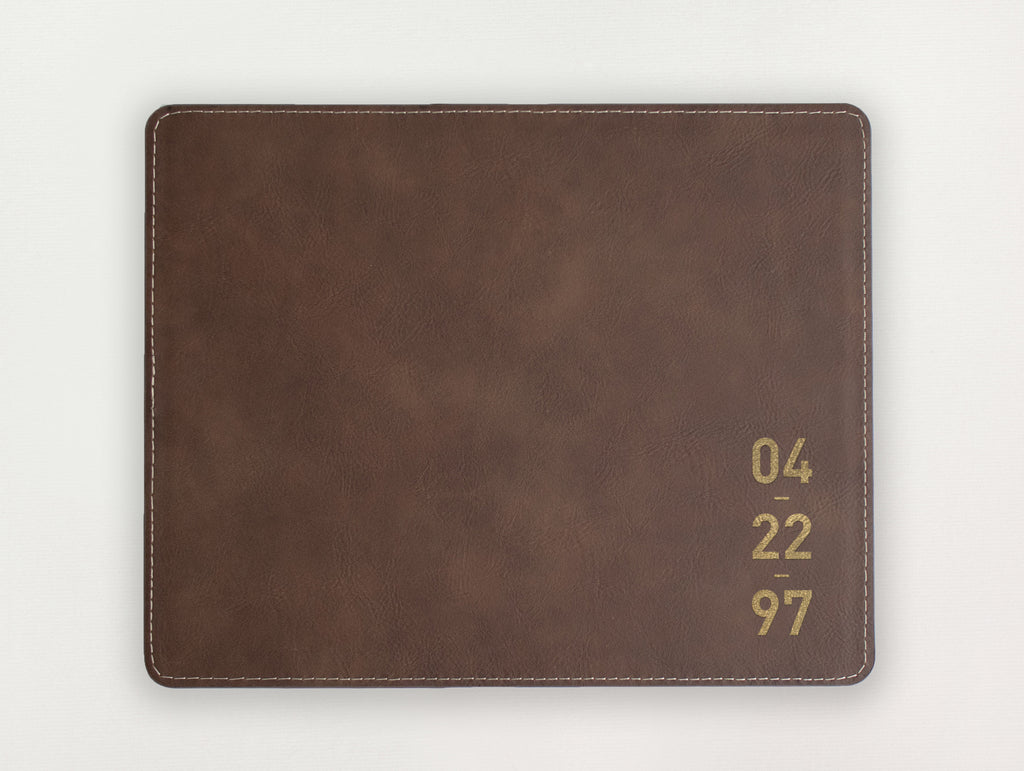 Custom Mousepad - Birthday