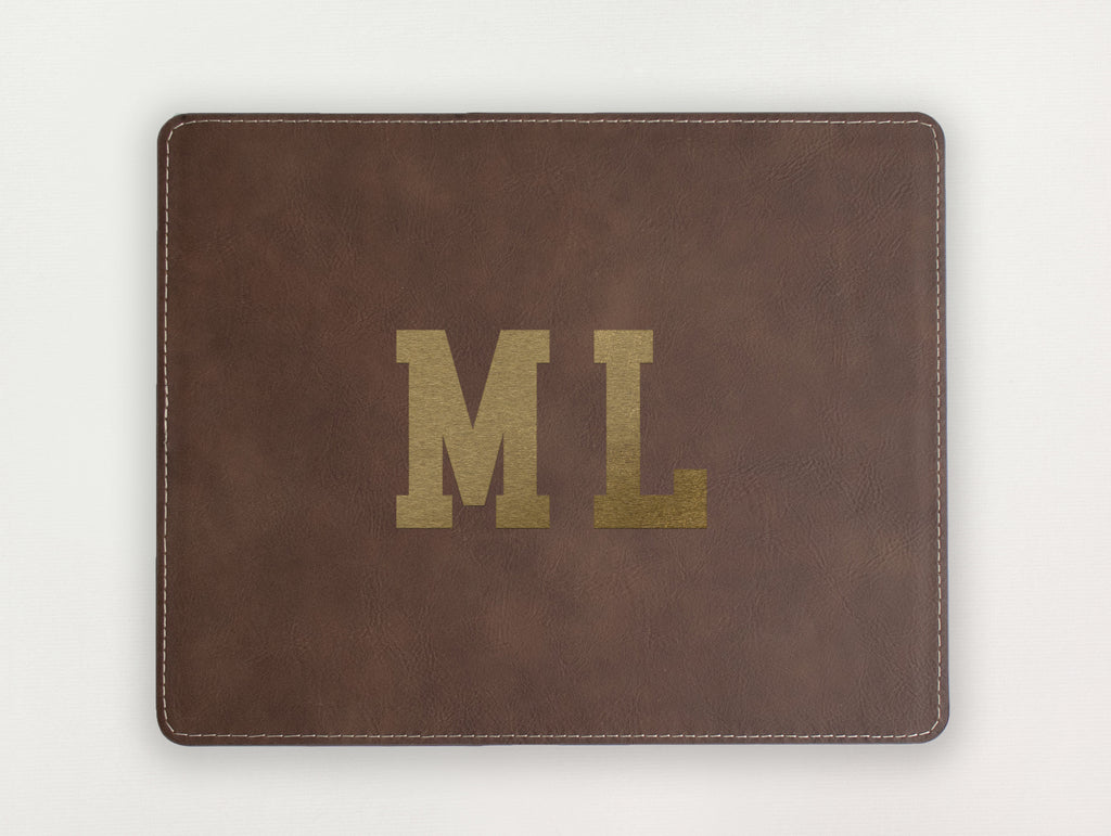 Custom Mousepad - Initial