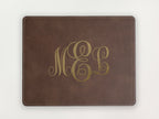 Custom Mousepad - Classic Monogram