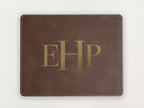 Custom Mousepad - Monogram Serif