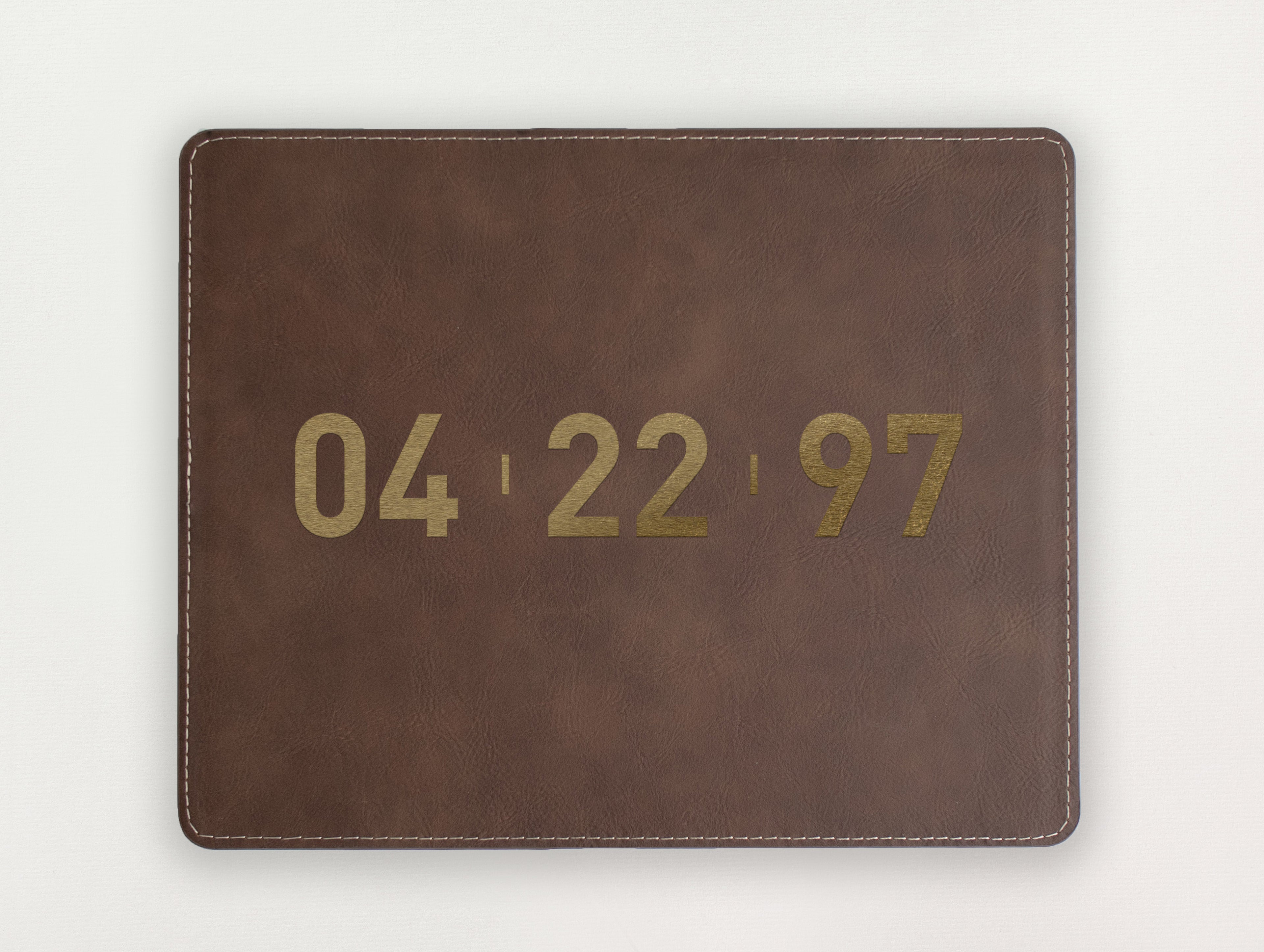Custom Mousepad - Birthday