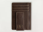 Custom Wallet with Money Clip - Bethel