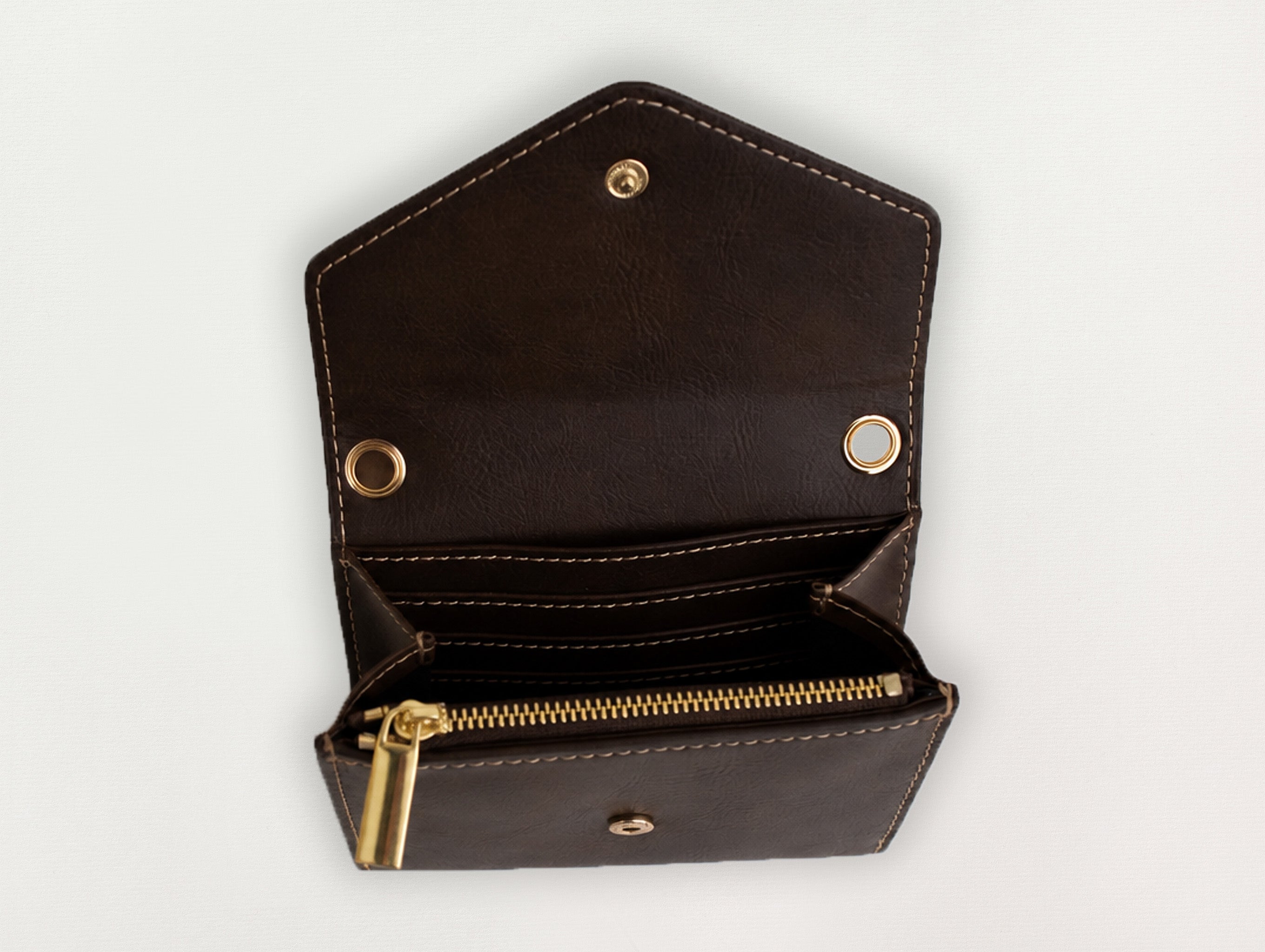 Custom Wallet - Simple Initials