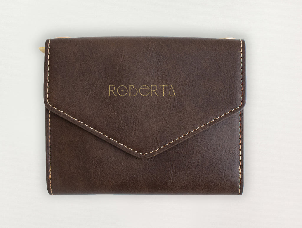 Custom Wallet - Roberta