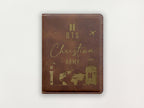 Passport Holder - BTS Army (Design 4)