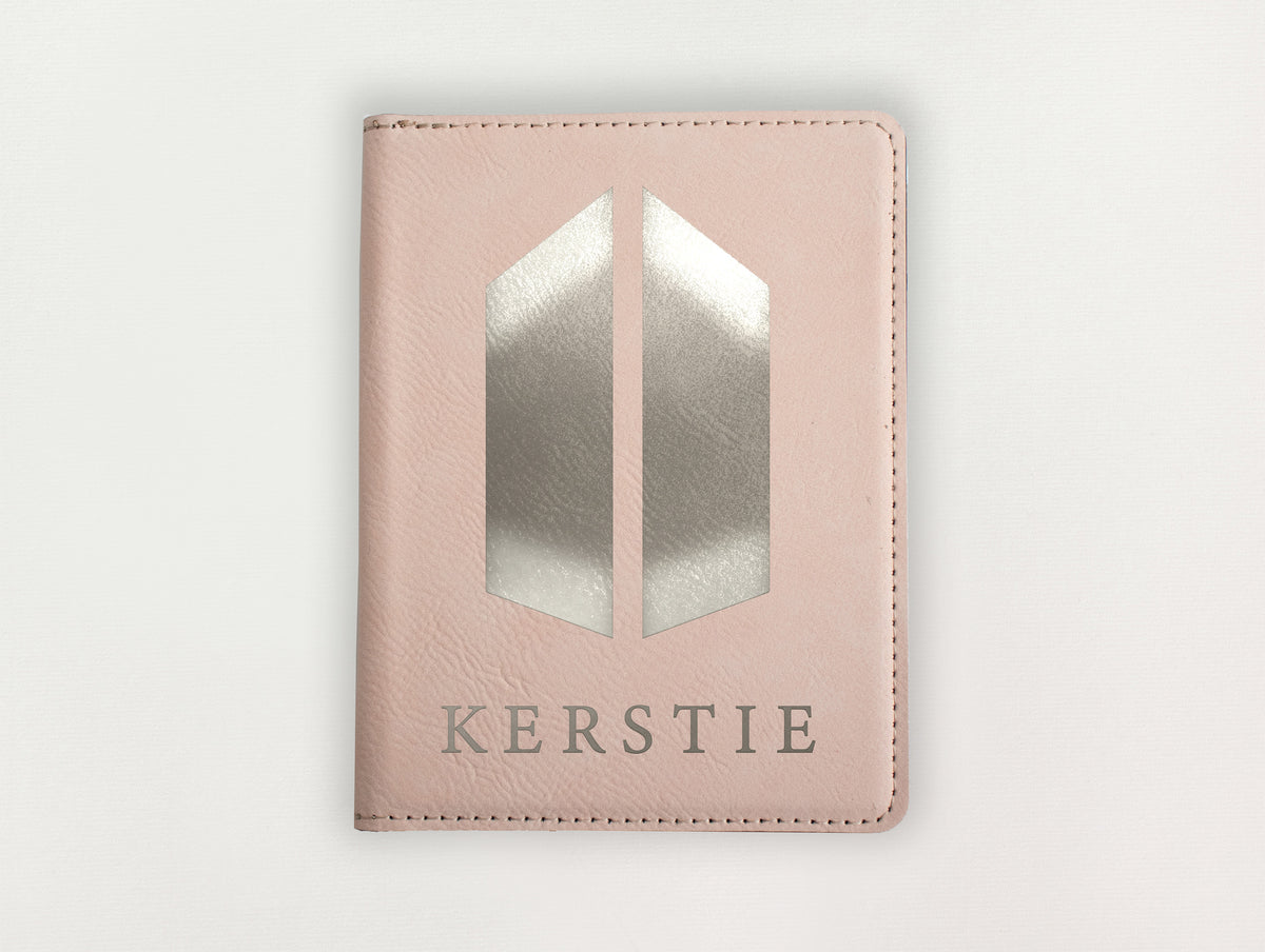 Passport Holder - BTS Army (Design 3)