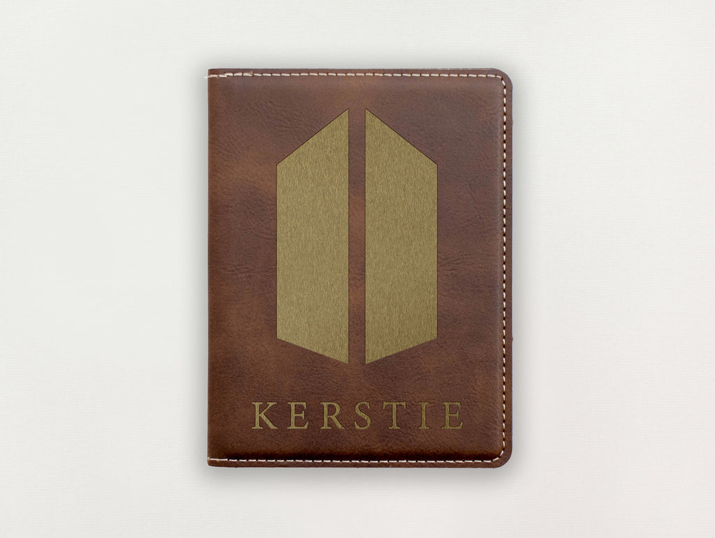 Passport Holder - BTS Army (Design 3)