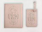 Passport Holder - BTS Army (Design 1)