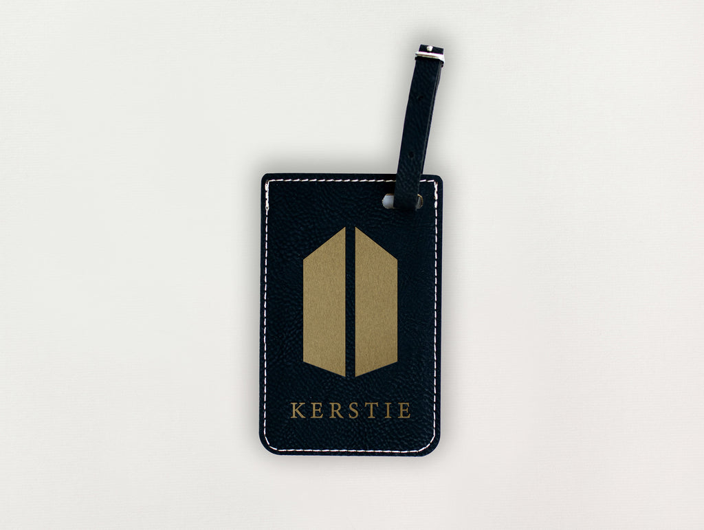 Luggage Tag - BTS Army (Design 3)