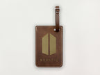 Luggage Tag - BTS Army (Design 3)
