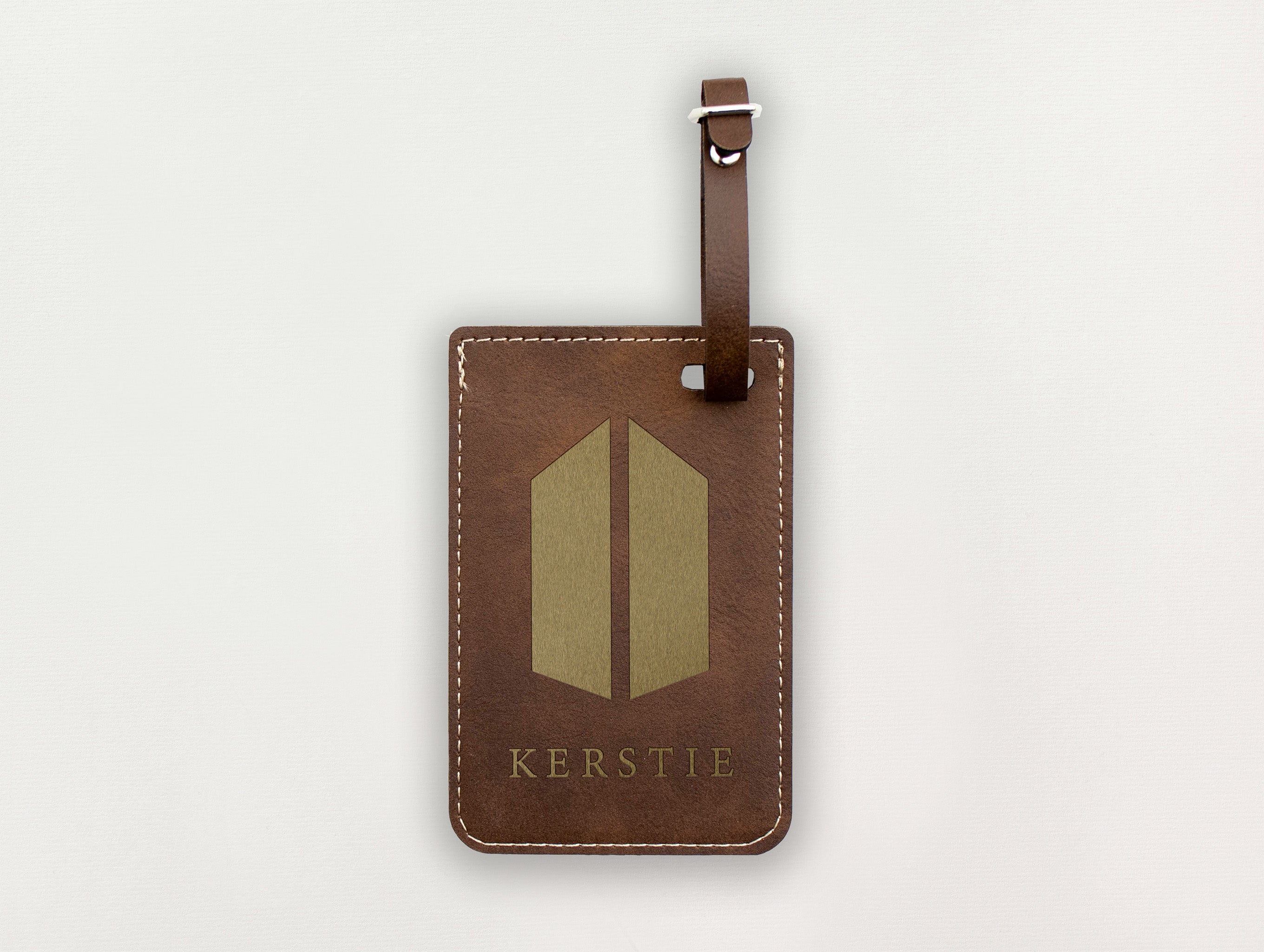 Luggage Tag - BTS Army (Design 3)