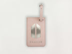 Luggage Tag - BTS Army (Design 3)
