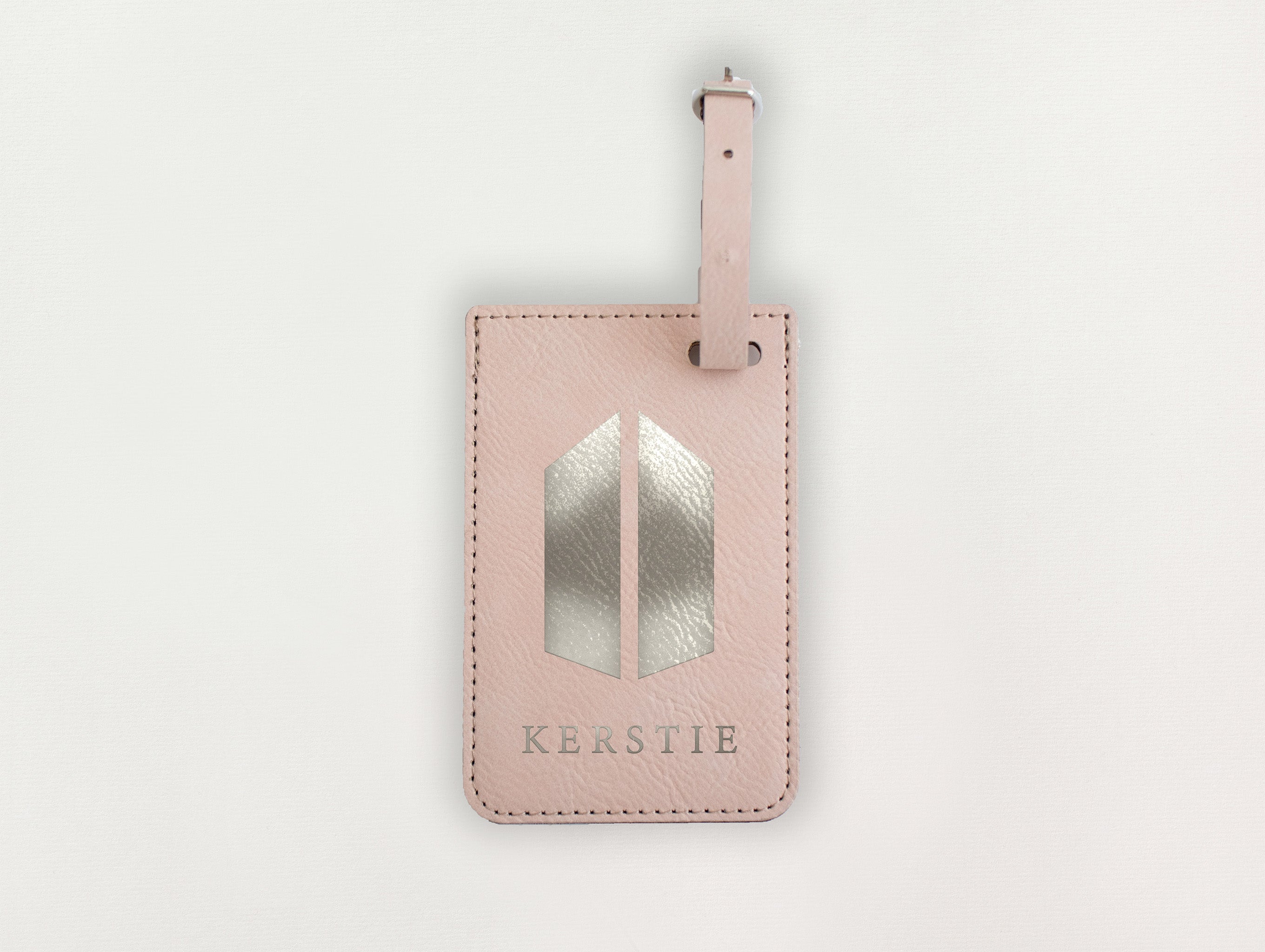 Luggage Tag - BTS Army (Design 3)