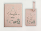 Passport Holder - BTS Army (Design 4)