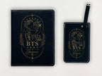 Luggage Tag - BTS Army (Design 1)